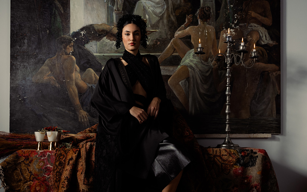 Perveran: Ethereal Visions